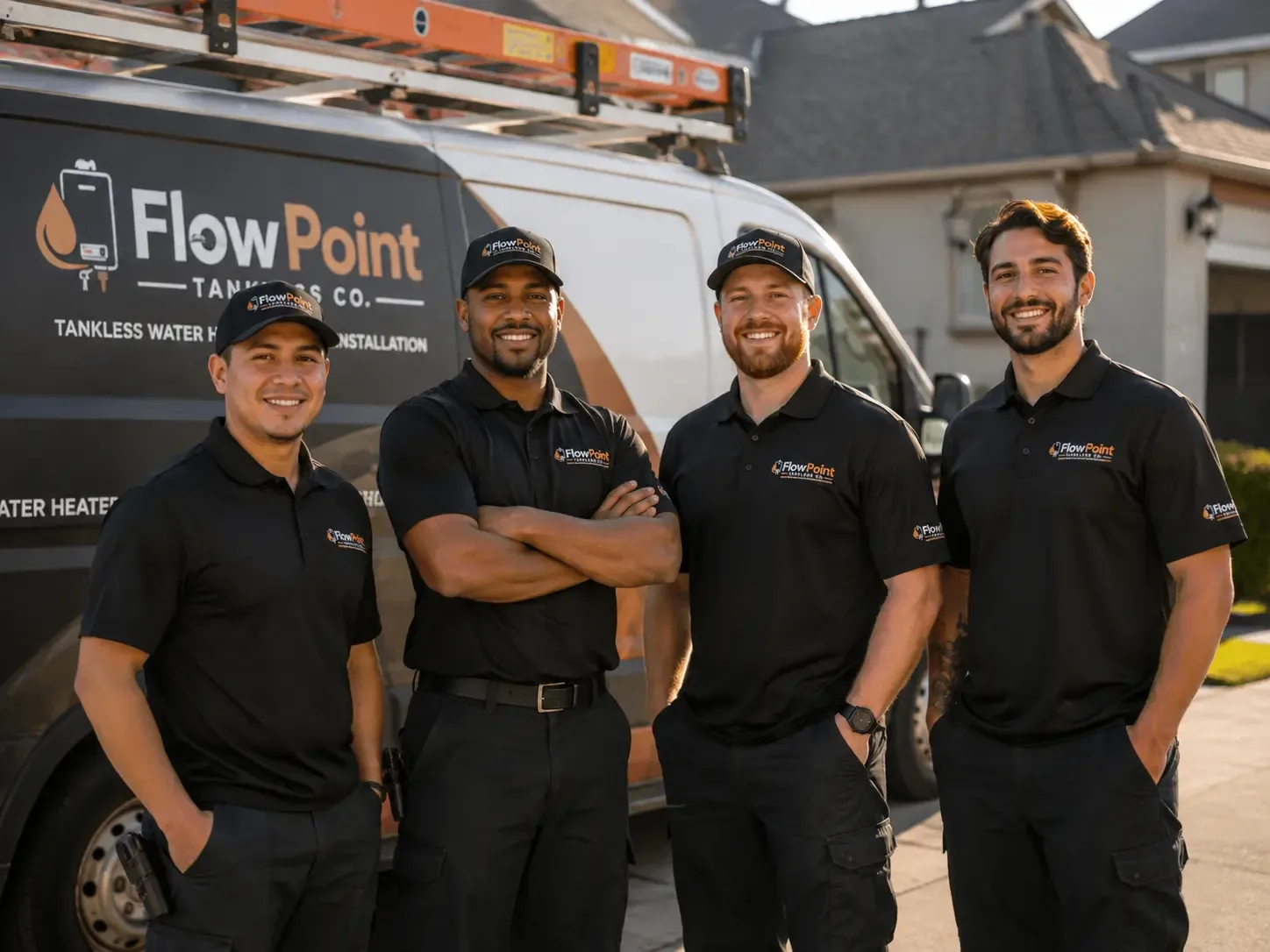 Tankless Water Heater Installation company in Pine Valley, UT