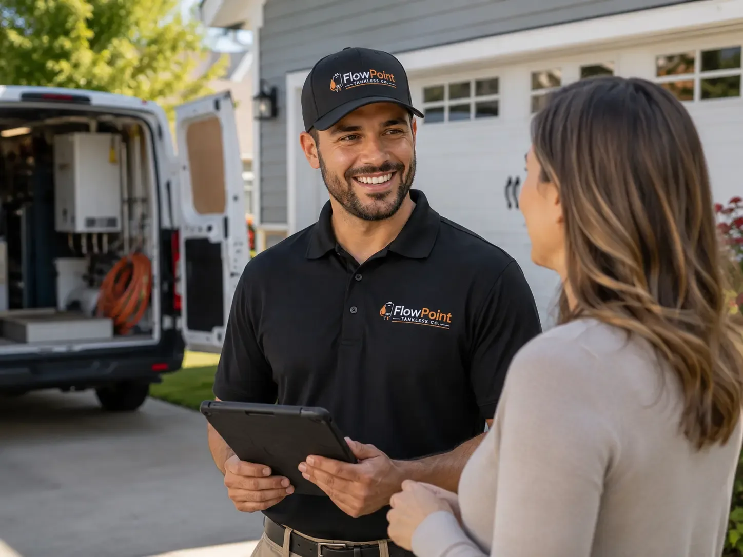 Tankless Water Heater Installation Pine Valley, UT FAQs